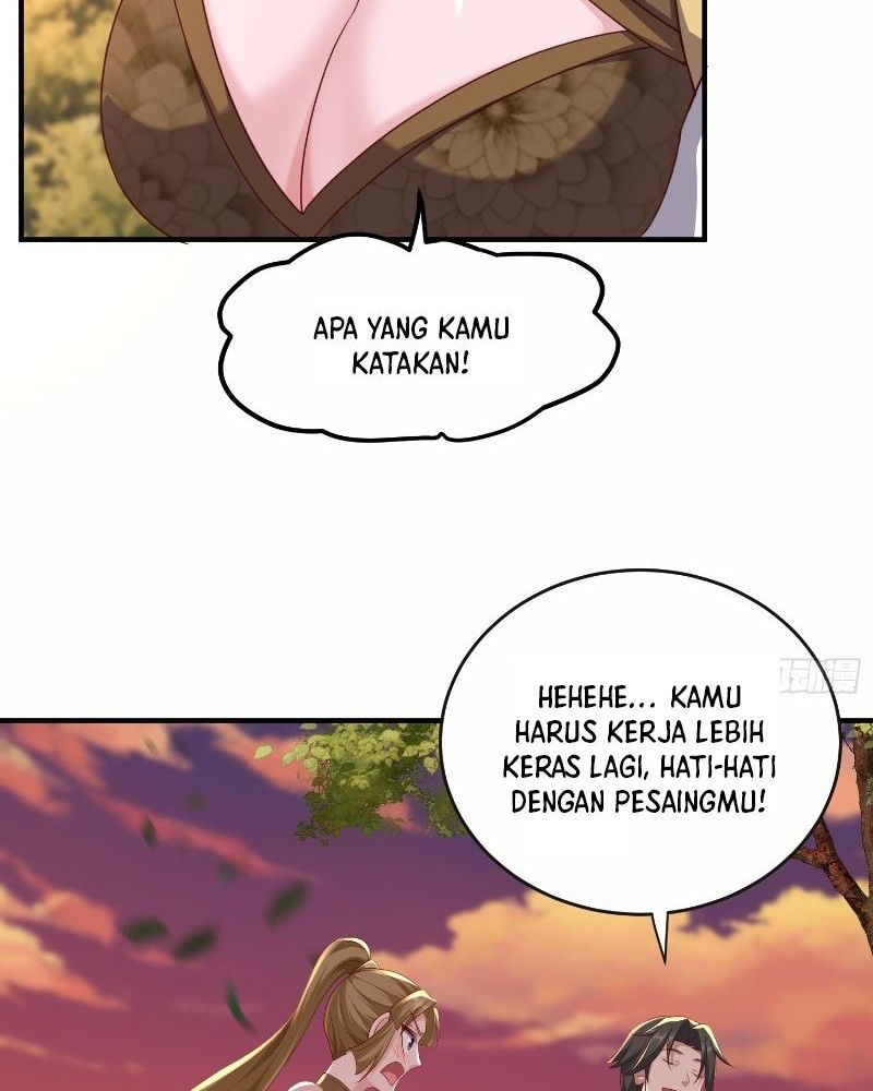 I Rely On Rewarding Apprentices To Upgrade Chapter 38 - halaman 25