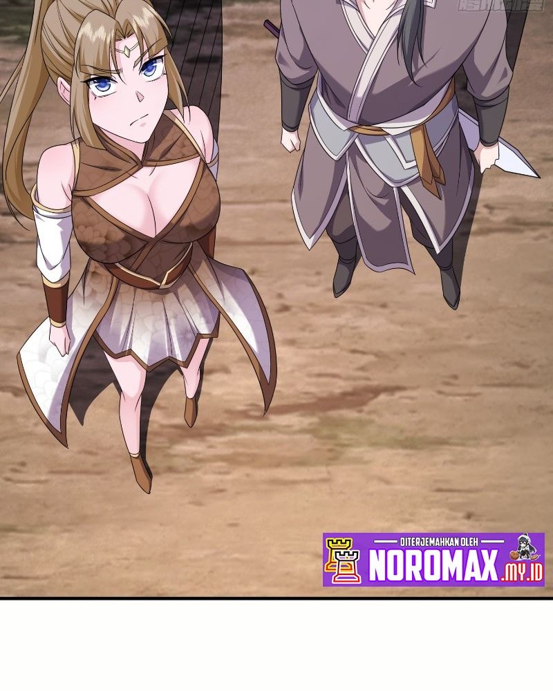 I Rely On Rewarding Apprentices To Upgrade Chapter 38 - halaman 29