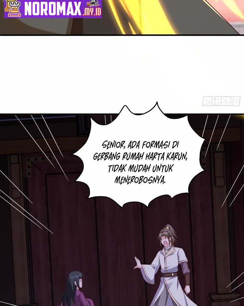 I Rely On Rewarding Apprentices To Upgrade Chapter 38 - halaman 3