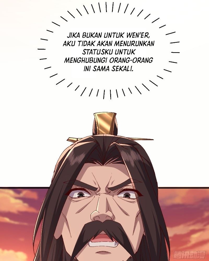 I Rely On Rewarding Apprentices To Upgrade Chapter 38 - halaman 31