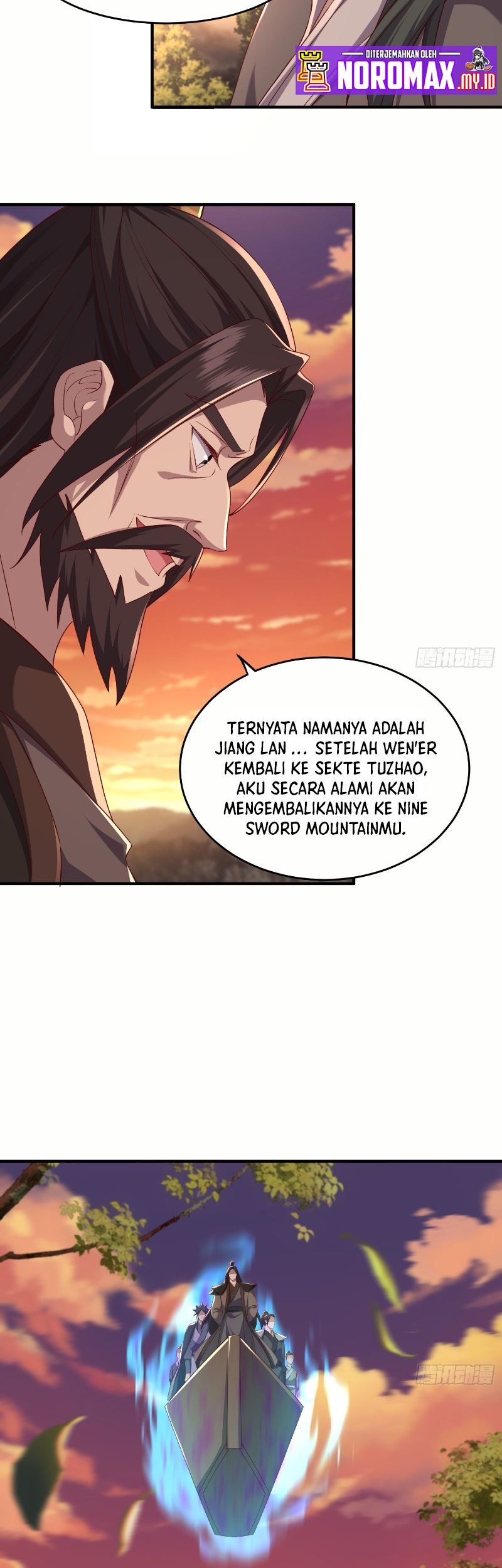 I Rely On Rewarding Apprentices To Upgrade Chapter 38 - halaman 34