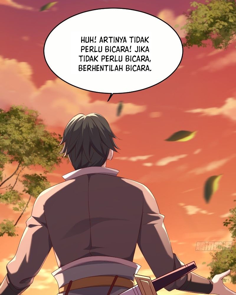 I Rely On Rewarding Apprentices To Upgrade Chapter 38 - halaman 35