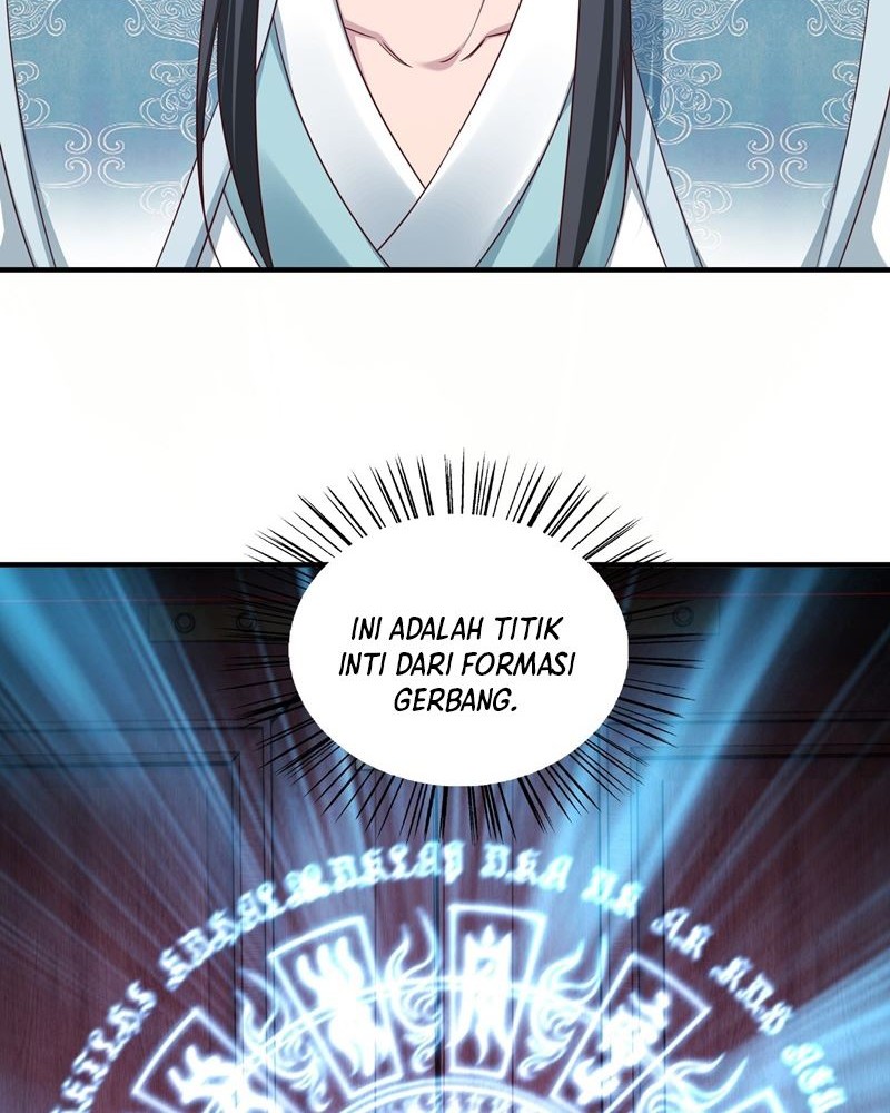 I Rely On Rewarding Apprentices To Upgrade Chapter 38 - halaman 5