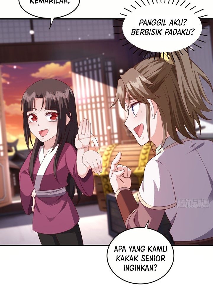 I Rely On Rewarding Apprentices To Upgrade Chapter 39 - halaman 19