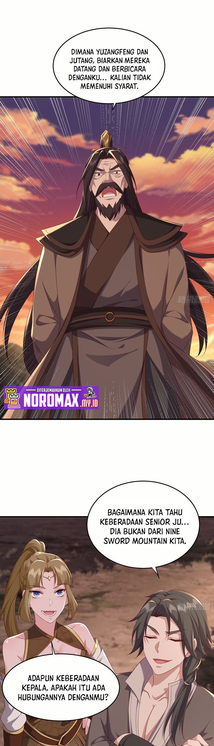 I Rely On Rewarding Apprentices To Upgrade Chapter 39 - halaman 2