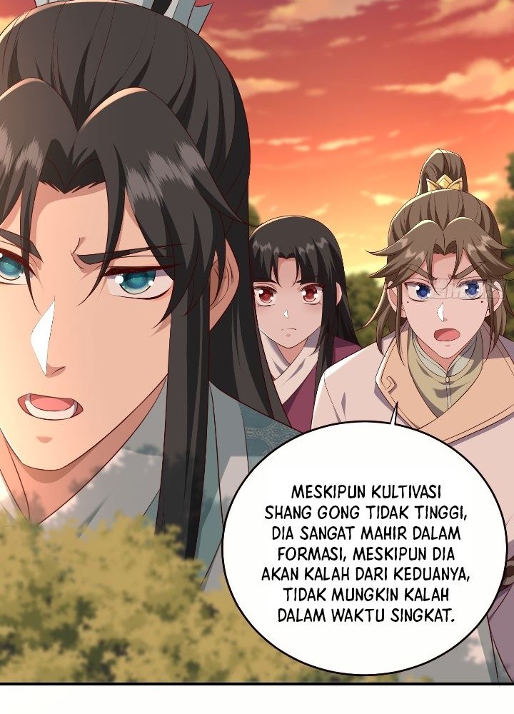 I Rely On Rewarding Apprentices To Upgrade Chapter 39 - halaman 23