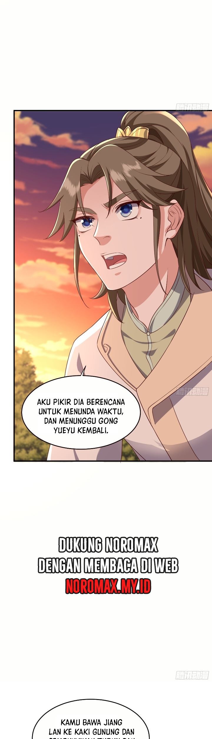 I Rely On Rewarding Apprentices To Upgrade Chapter 39 - halaman 24