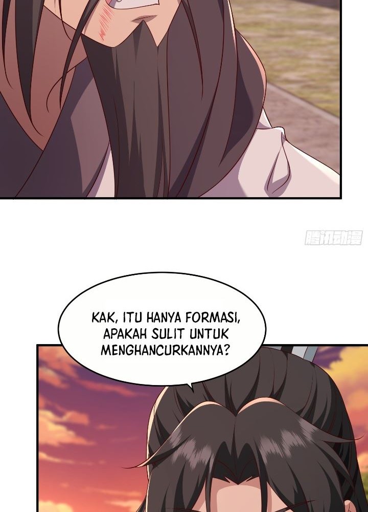I Rely On Rewarding Apprentices To Upgrade Chapter 39 - halaman 29