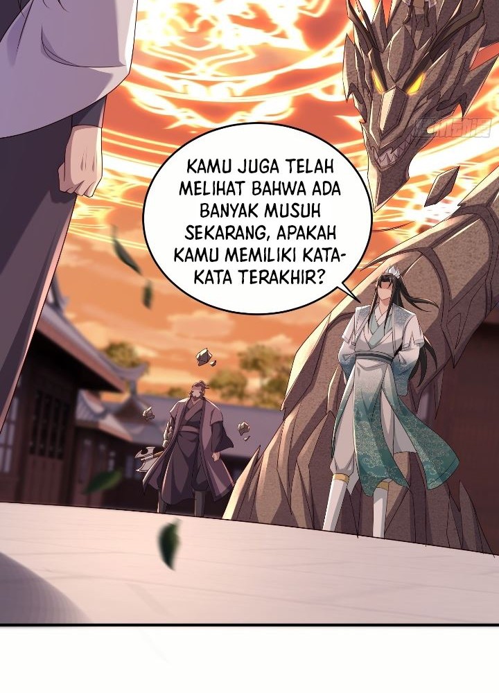I Rely On Rewarding Apprentices To Upgrade Chapter 39 - halaman 33