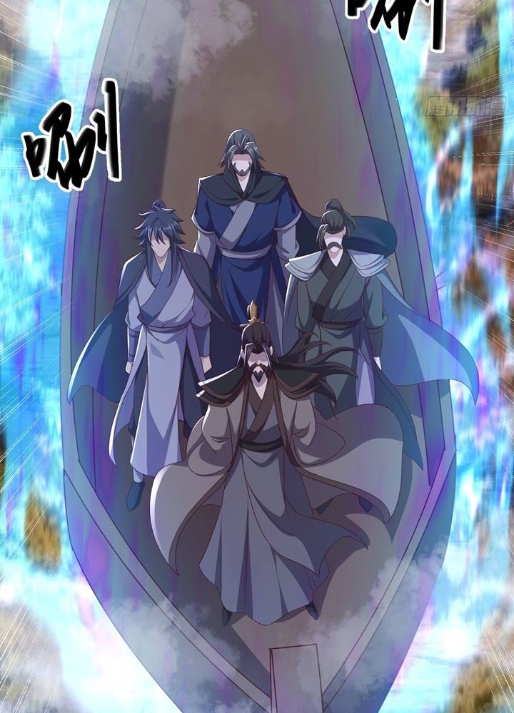 I Rely On Rewarding Apprentices To Upgrade Chapter 39 - halaman 5