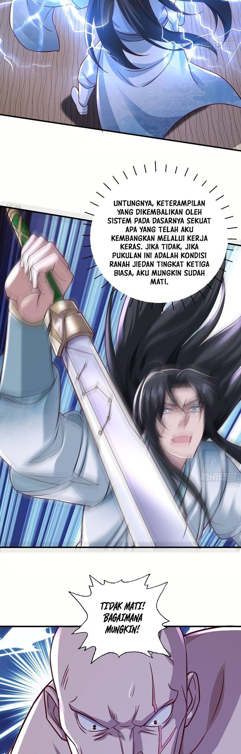 I Rely On Rewarding Apprentices To Upgrade Chapter 4 - halaman 12