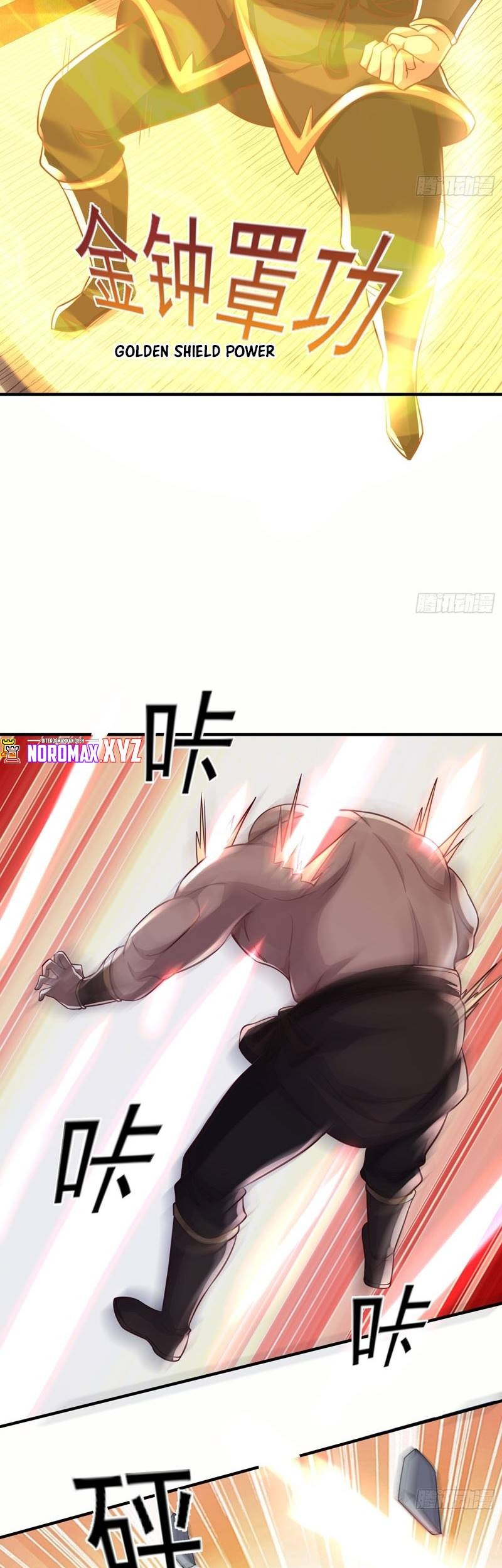 I Rely On Rewarding Apprentices To Upgrade Chapter 4 - halaman 14