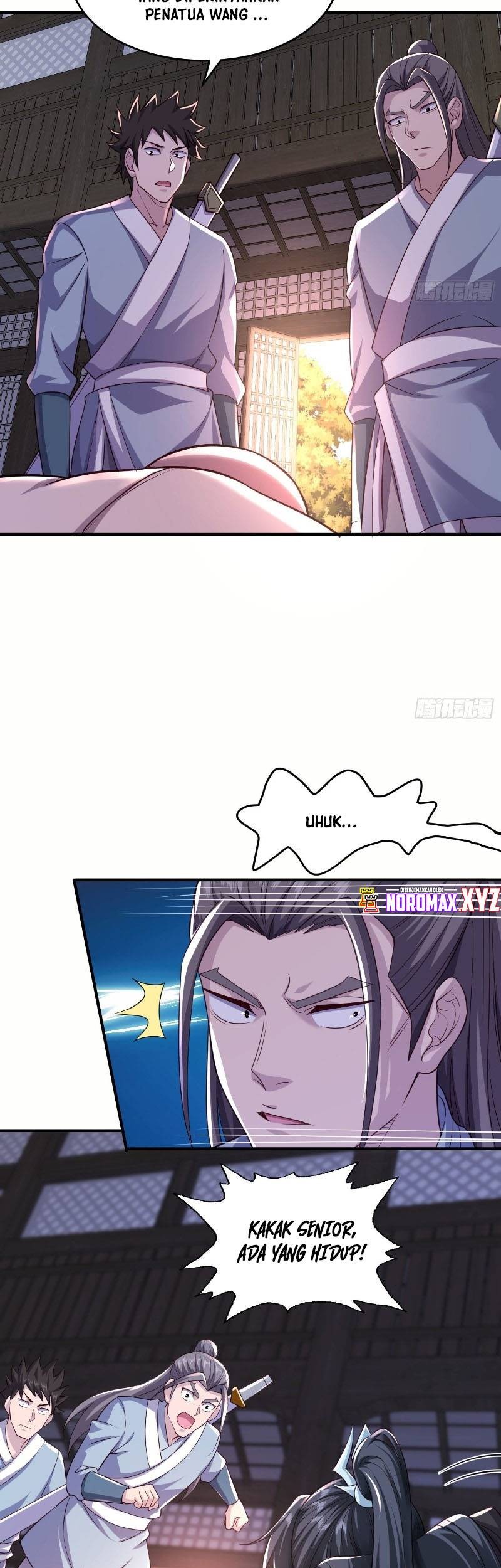I Rely On Rewarding Apprentices To Upgrade Chapter 4 - halaman 20