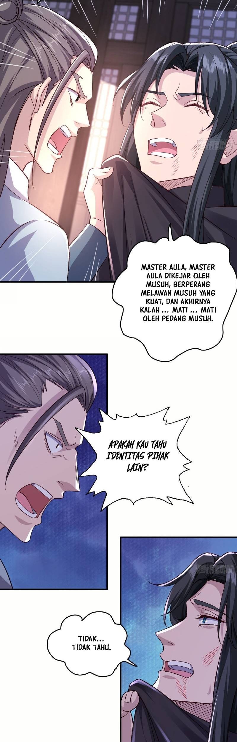 I Rely On Rewarding Apprentices To Upgrade Chapter 4 - halaman 22