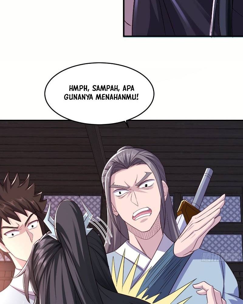 I Rely On Rewarding Apprentices To Upgrade Chapter 4 - halaman 23