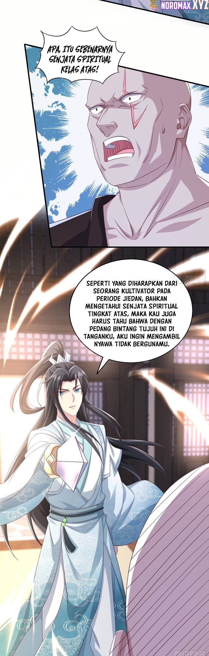 I Rely On Rewarding Apprentices To Upgrade Chapter 4 - halaman 4