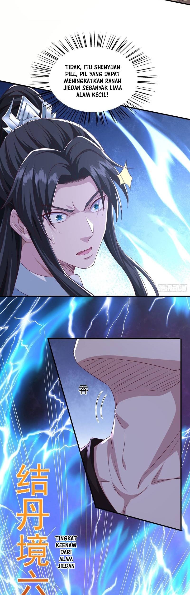 I Rely On Rewarding Apprentices To Upgrade Chapter 4 - halaman 8