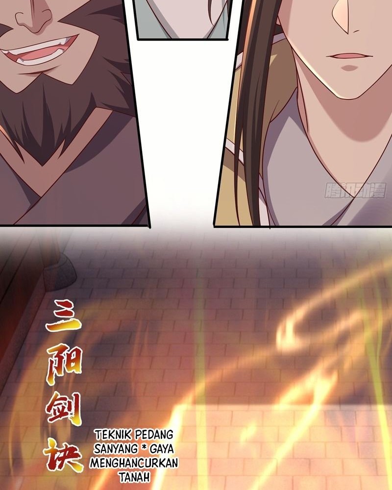 I Rely On Rewarding Apprentices To Upgrade Chapter 40 - halaman 11