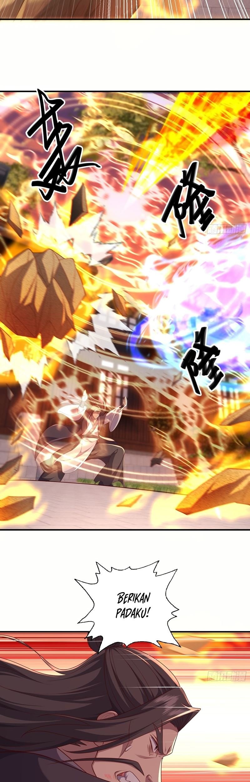 I Rely On Rewarding Apprentices To Upgrade Chapter 40 - halaman 16