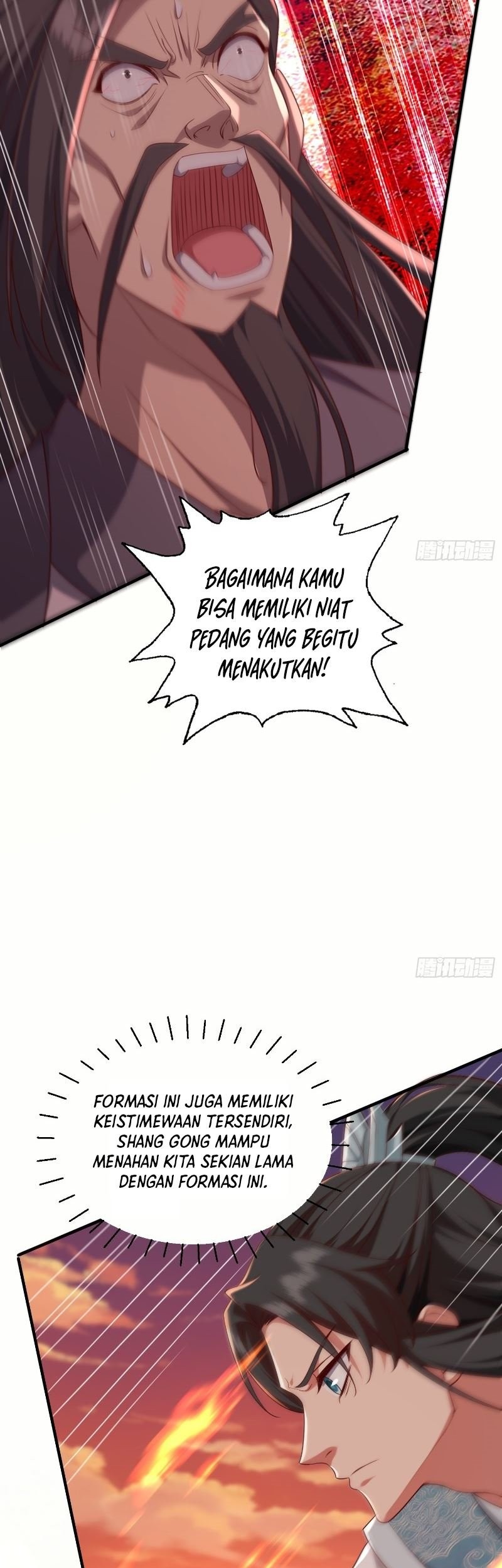 I Rely On Rewarding Apprentices To Upgrade Chapter 40 - halaman 20