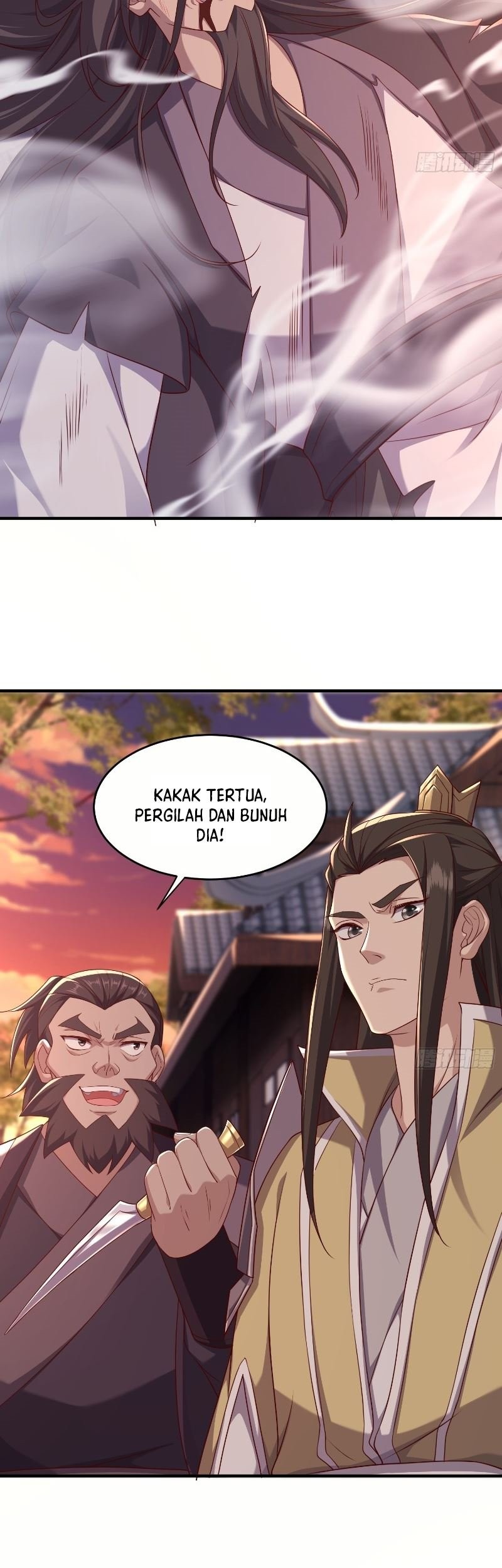I Rely On Rewarding Apprentices To Upgrade Chapter 40 - halaman 24