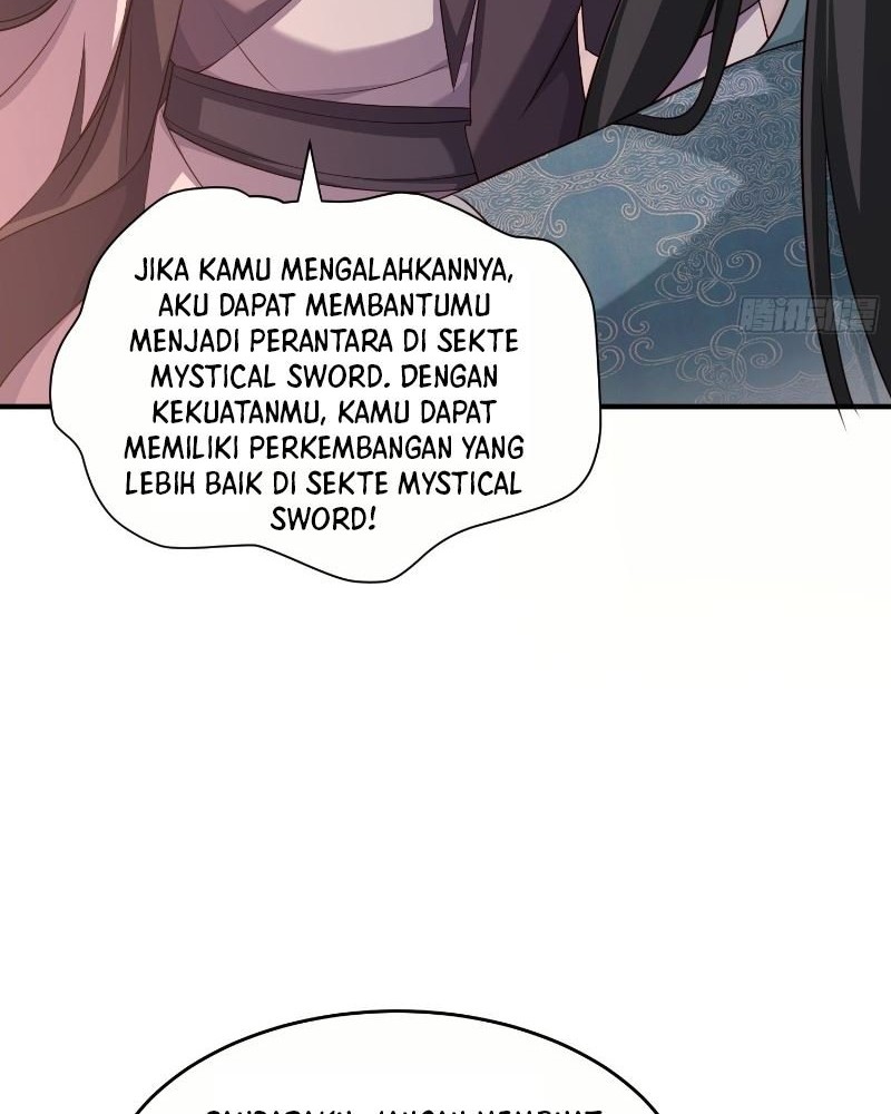 I Rely On Rewarding Apprentices To Upgrade Chapter 40 - halaman 29