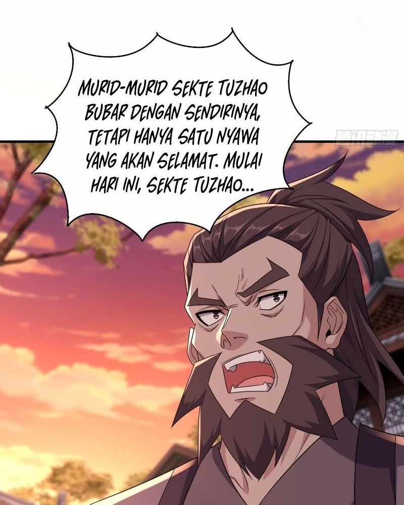 I Rely On Rewarding Apprentices To Upgrade Chapter 40 - halaman 33
