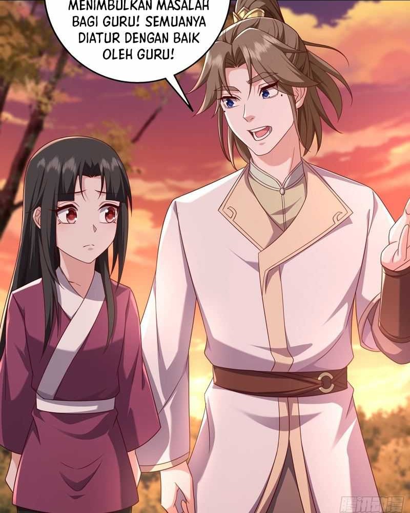 I Rely On Rewarding Apprentices To Upgrade Chapter 41 - halaman 11
