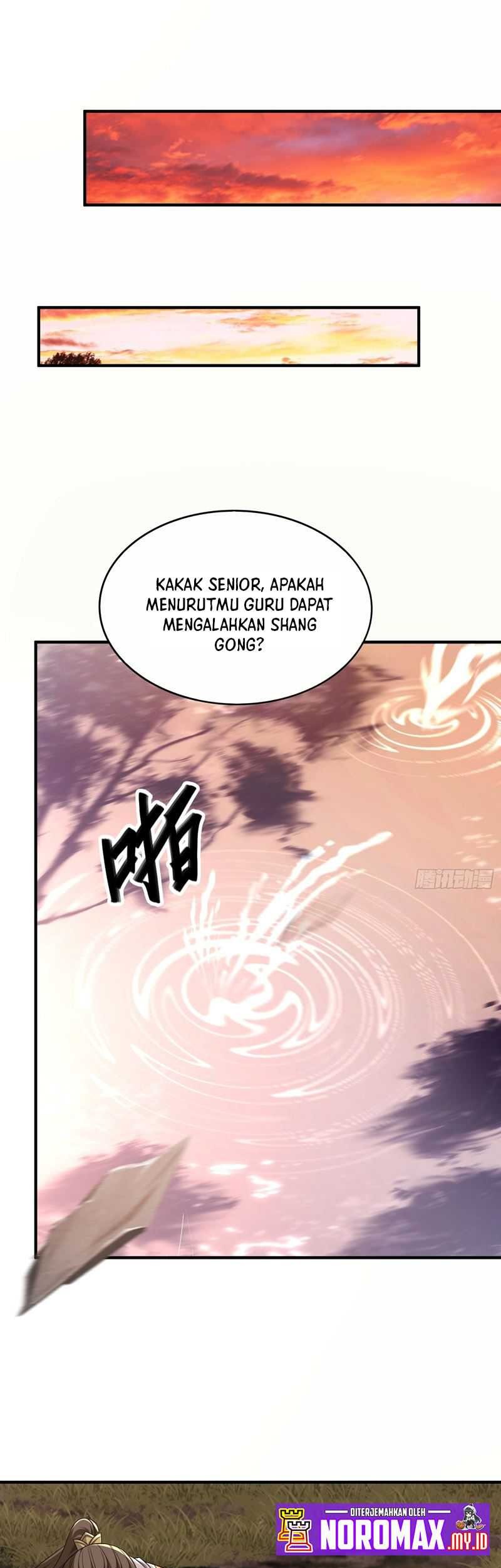 I Rely On Rewarding Apprentices To Upgrade Chapter 41 - halaman 2
