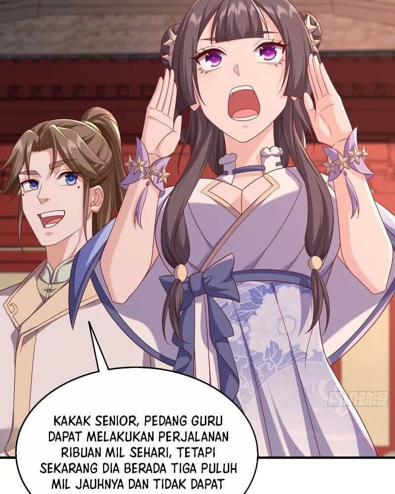 I Rely On Rewarding Apprentices To Upgrade Chapter 41 - halaman 21