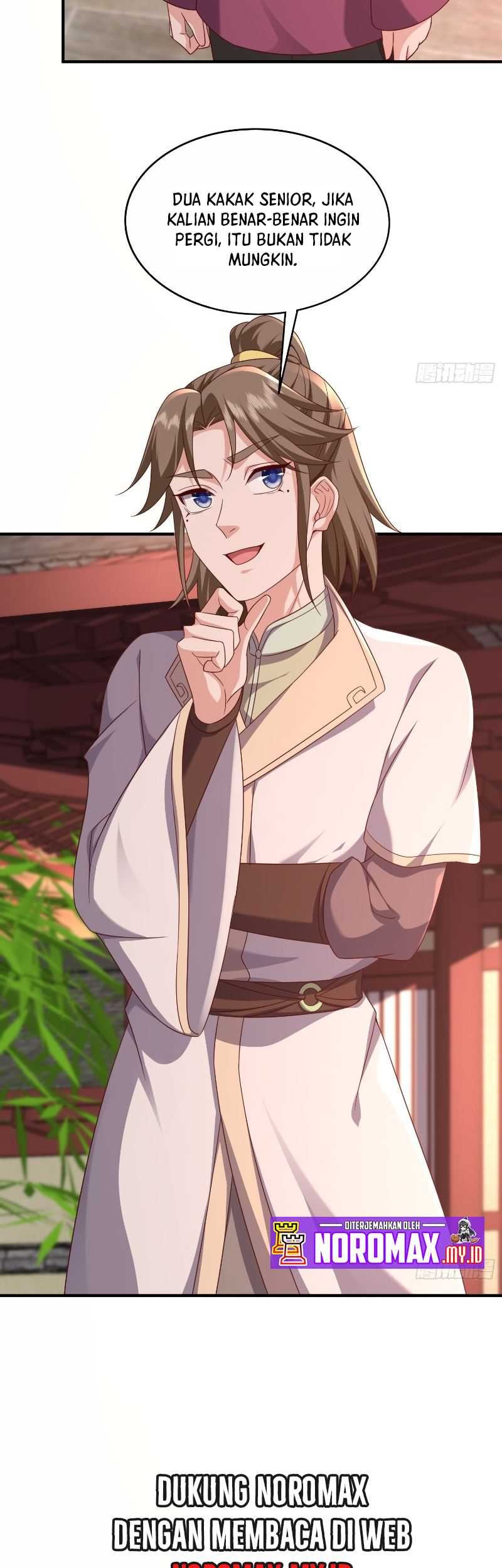I Rely On Rewarding Apprentices To Upgrade Chapter 41 - halaman 24