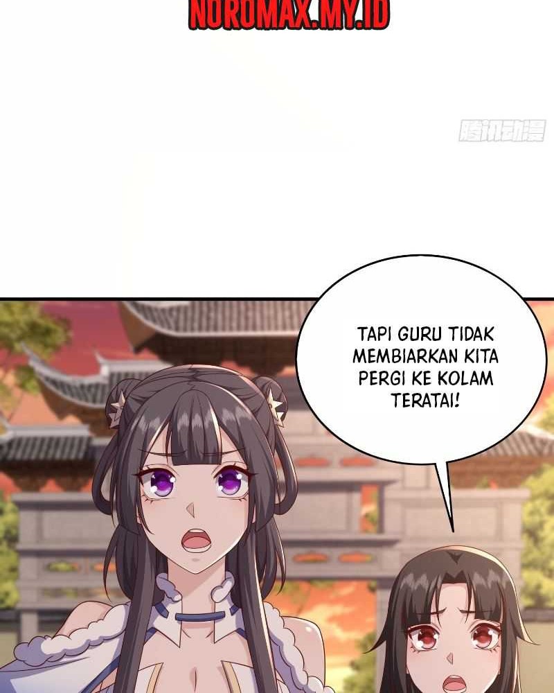 I Rely On Rewarding Apprentices To Upgrade Chapter 41 - halaman 25