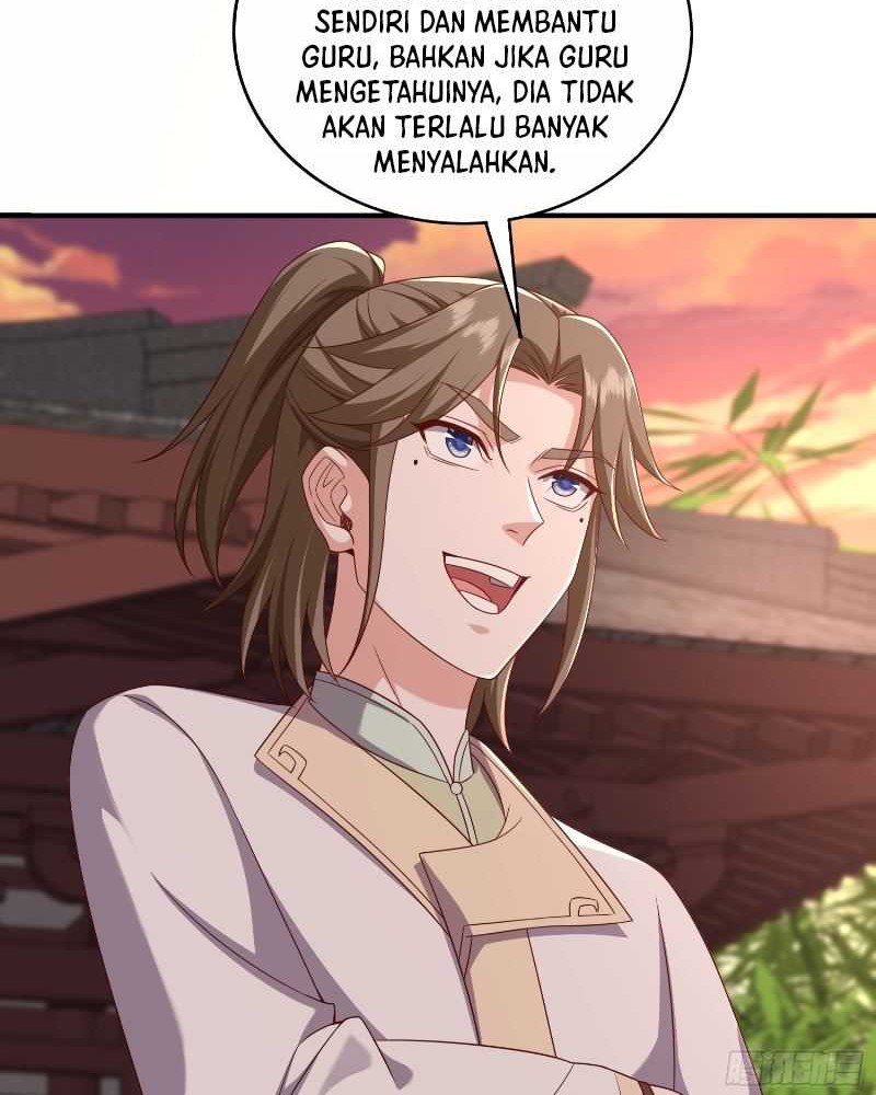 I Rely On Rewarding Apprentices To Upgrade Chapter 41 - halaman 27