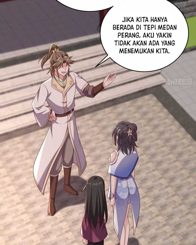 I Rely On Rewarding Apprentices To Upgrade Chapter 41 - halaman 29
