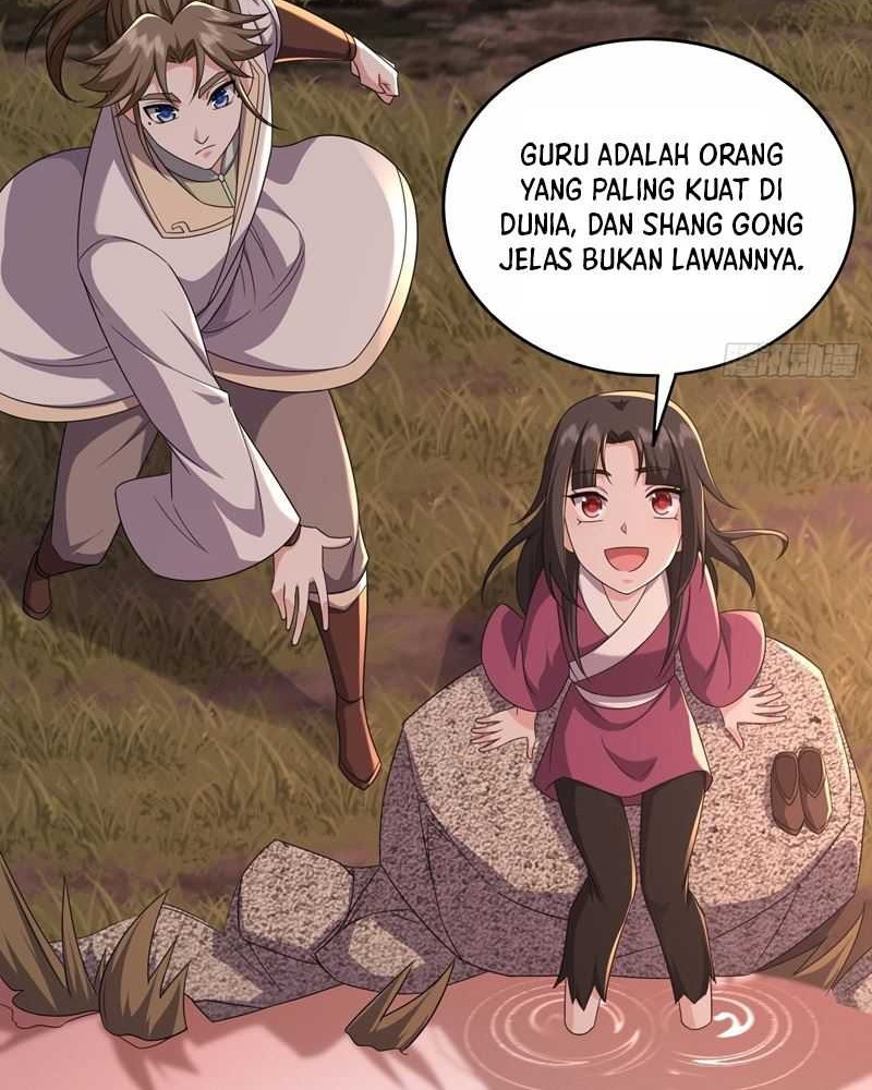 I Rely On Rewarding Apprentices To Upgrade Chapter 41 - halaman 3