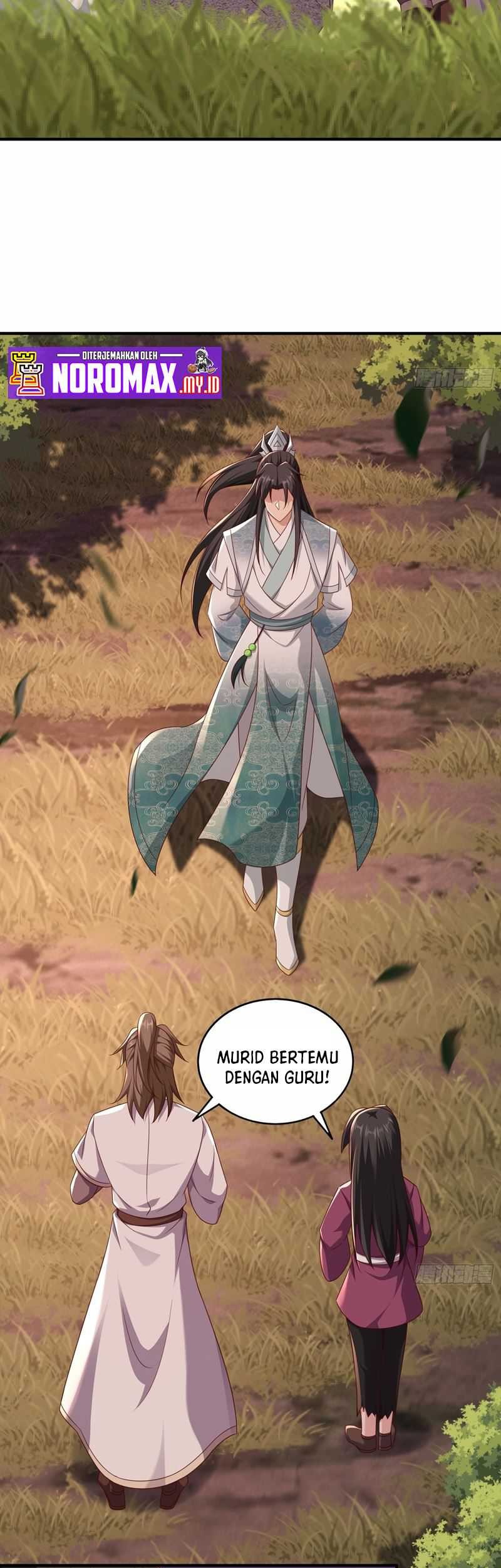 I Rely On Rewarding Apprentices To Upgrade Chapter 41 - halaman 8