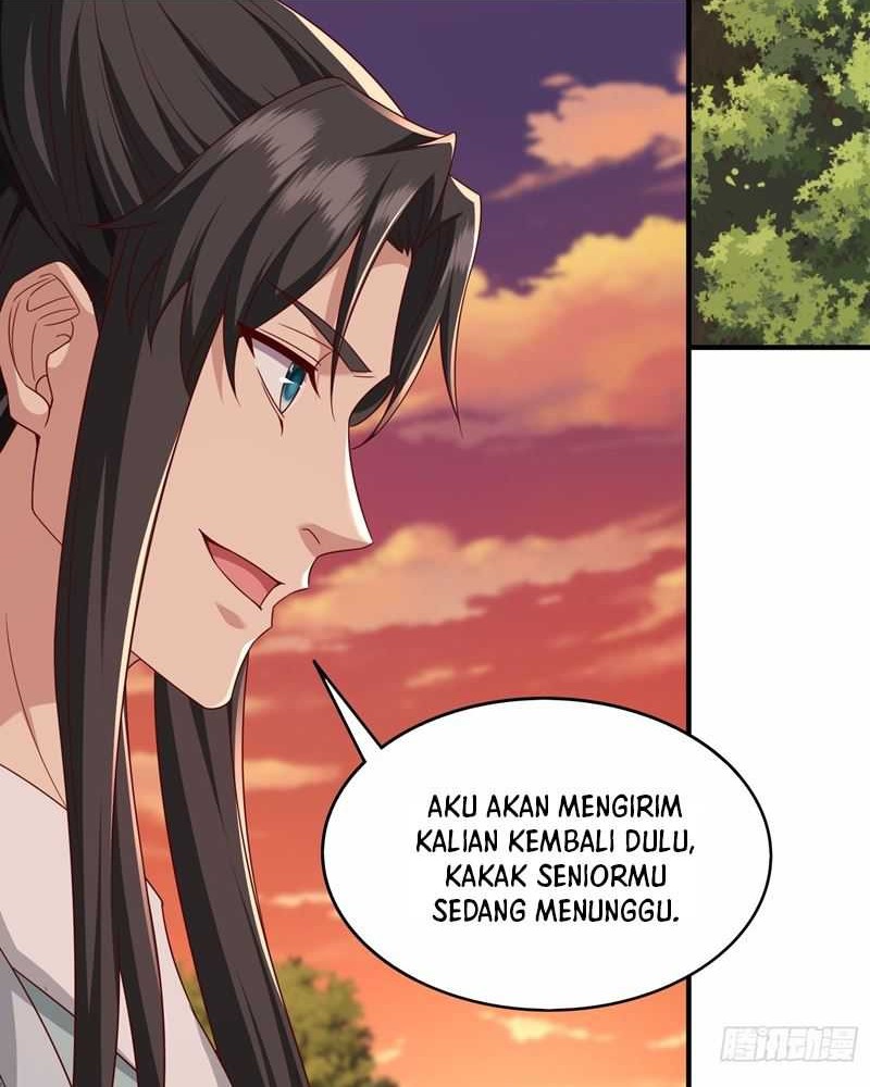 I Rely On Rewarding Apprentices To Upgrade Chapter 41 - halaman 9