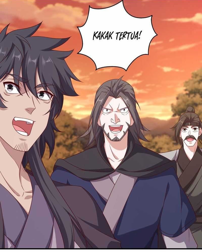 I Rely On Rewarding Apprentices To Upgrade Chapter 42 - halaman 11