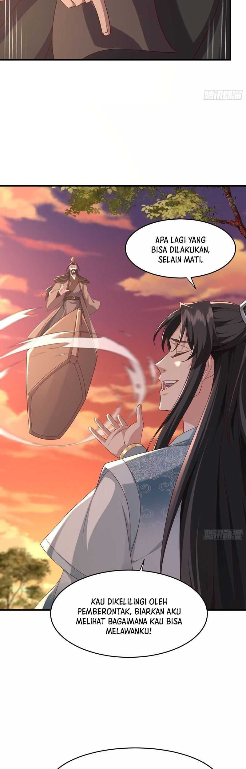 I Rely On Rewarding Apprentices To Upgrade Chapter 42 - halaman 14