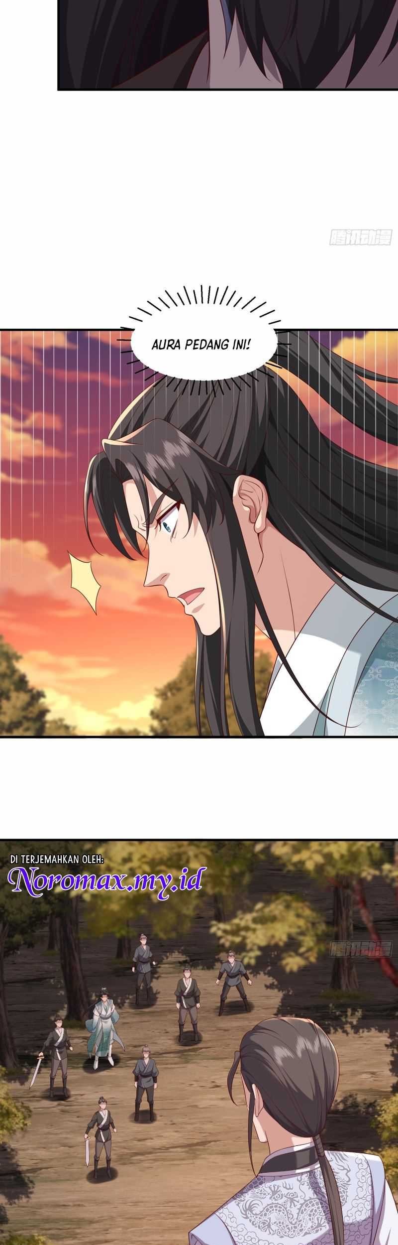 I Rely On Rewarding Apprentices To Upgrade Chapter 42 - halaman 20