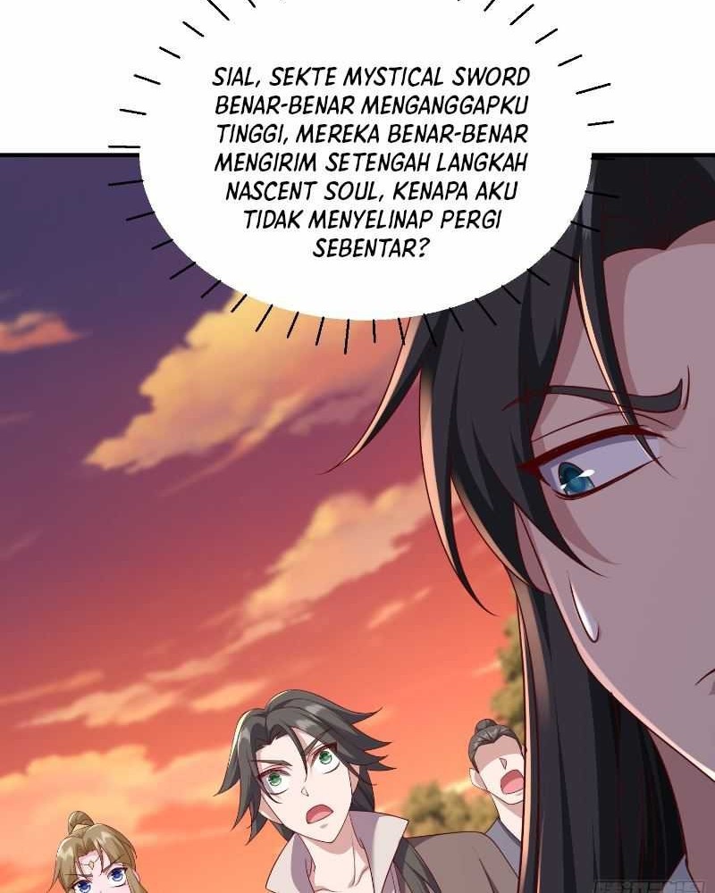I Rely On Rewarding Apprentices To Upgrade Chapter 42 - halaman 27