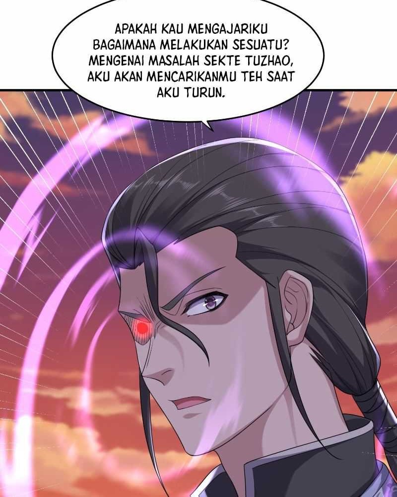 I Rely On Rewarding Apprentices To Upgrade Chapter 42 - halaman 33