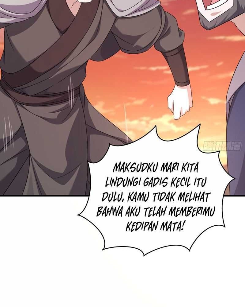 I Rely On Rewarding Apprentices To Upgrade Chapter 42 - halaman 7