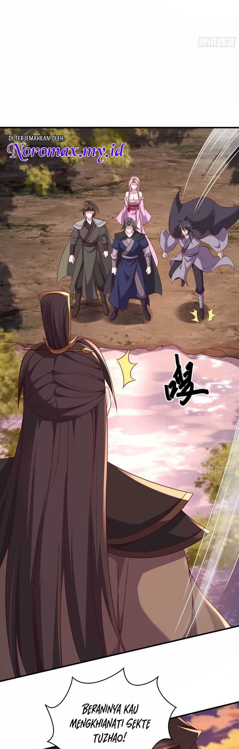 I Rely On Rewarding Apprentices To Upgrade Chapter 42 - halaman 8