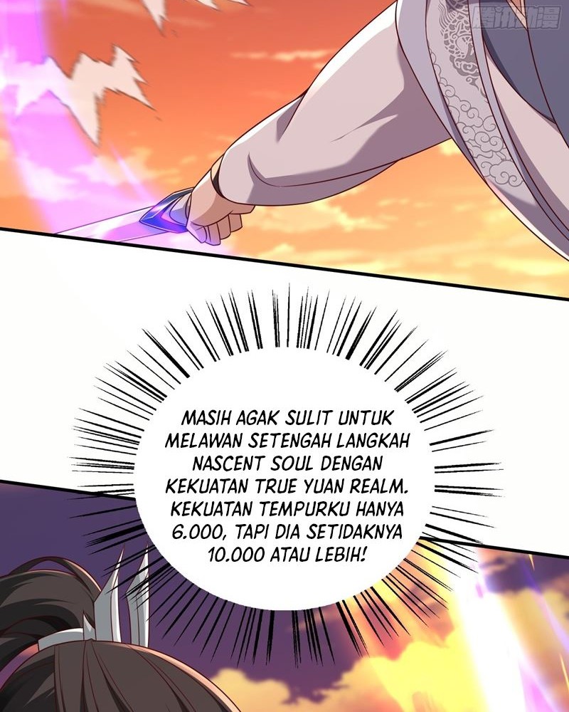 I Rely On Rewarding Apprentices To Upgrade Chapter 43 - halaman 17