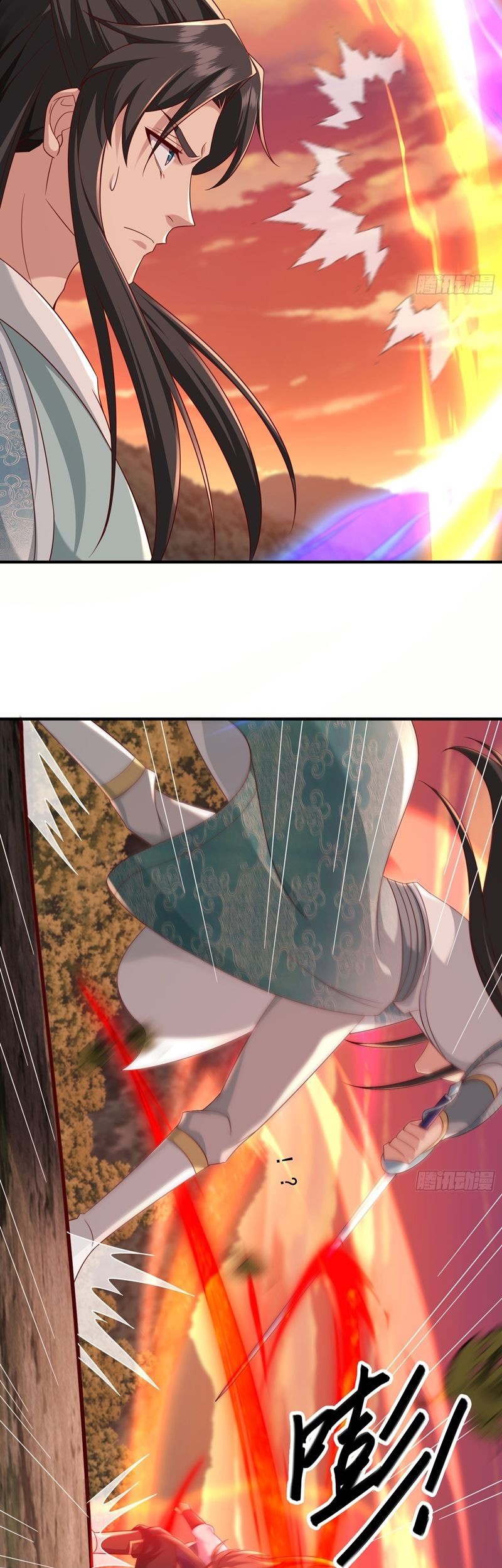 I Rely On Rewarding Apprentices To Upgrade Chapter 43 - halaman 18