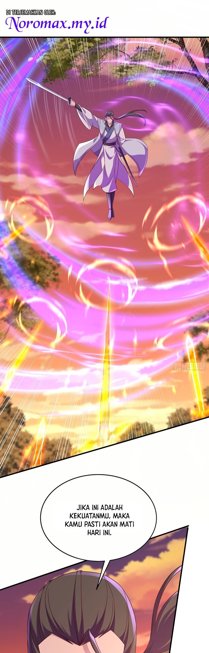 I Rely On Rewarding Apprentices To Upgrade Chapter 43 - halaman 2