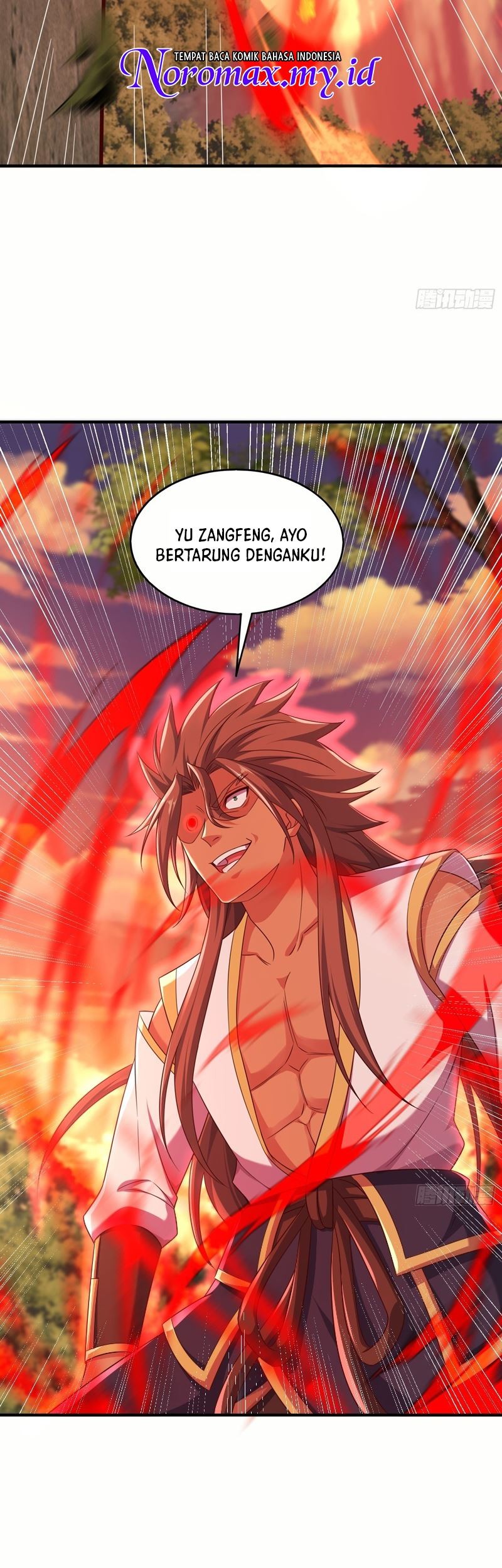 I Rely On Rewarding Apprentices To Upgrade Chapter 43 - halaman 20