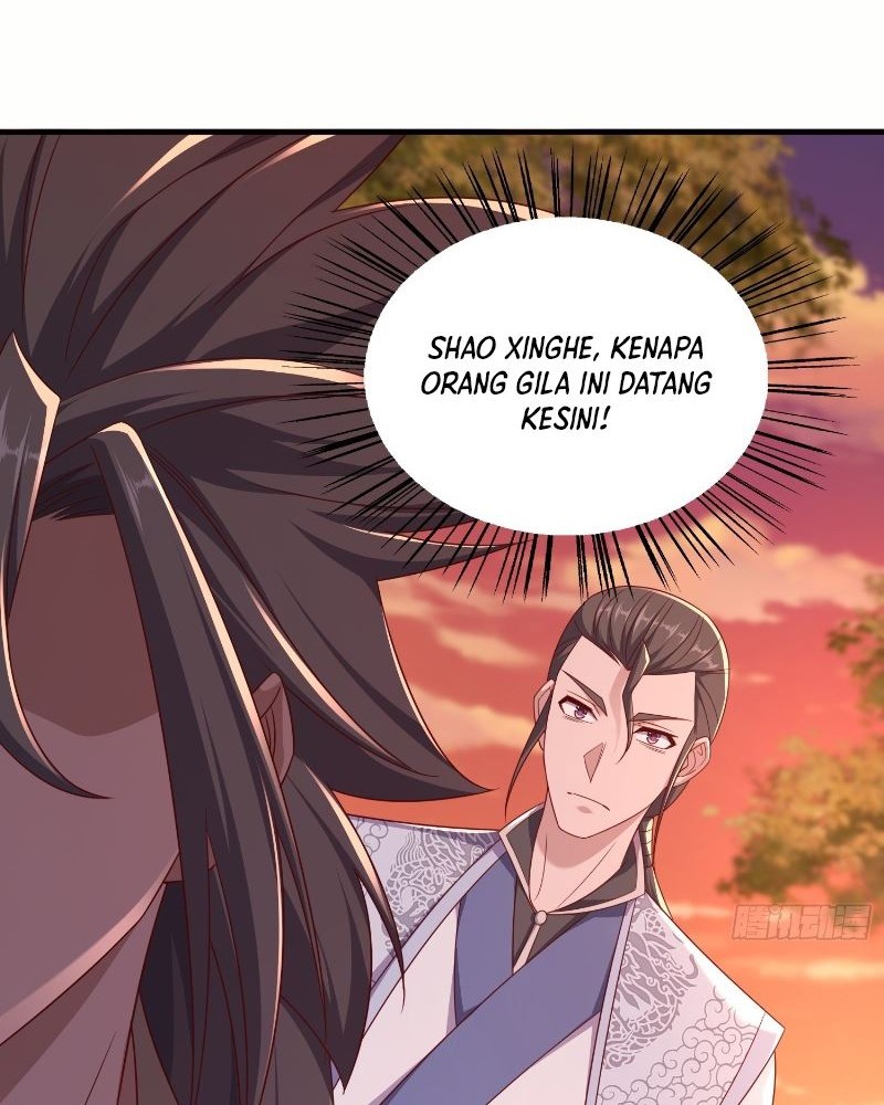 I Rely On Rewarding Apprentices To Upgrade Chapter 43 - halaman 21