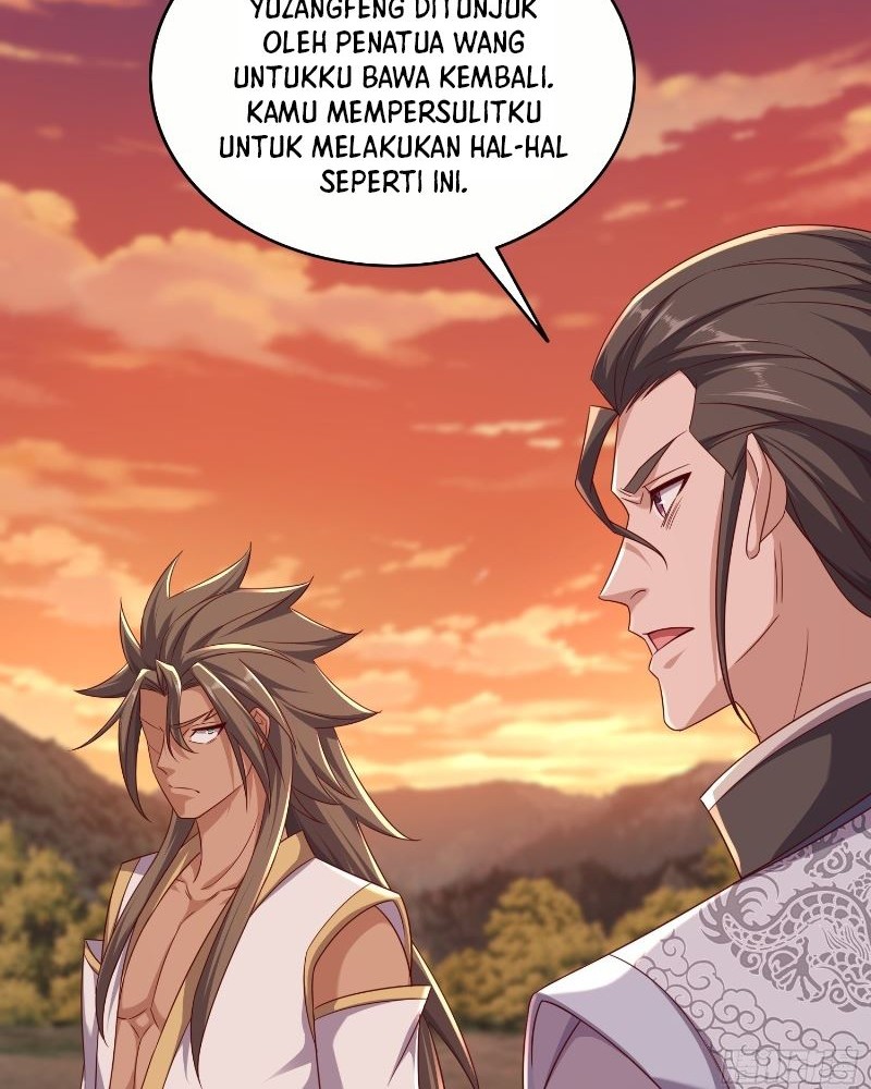 I Rely On Rewarding Apprentices To Upgrade Chapter 43 - halaman 25